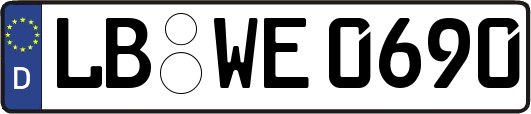 LB-WE0690