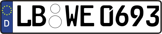 LB-WE0693