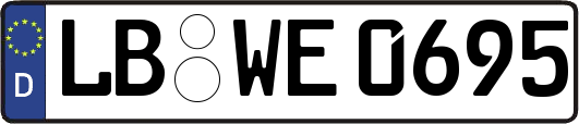 LB-WE0695