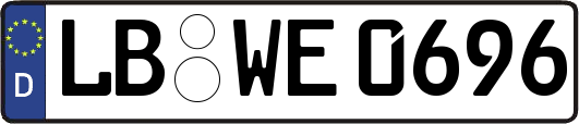 LB-WE0696