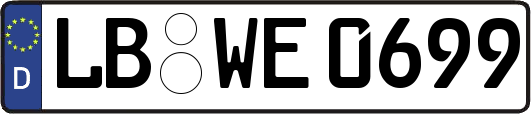 LB-WE0699