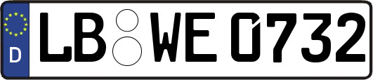 LB-WE0732