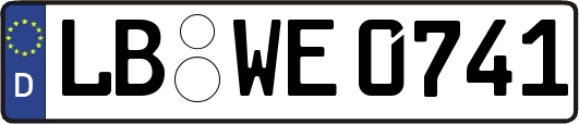 LB-WE0741