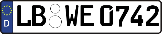 LB-WE0742