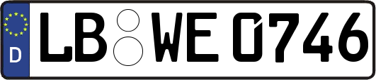 LB-WE0746