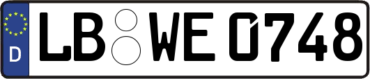 LB-WE0748