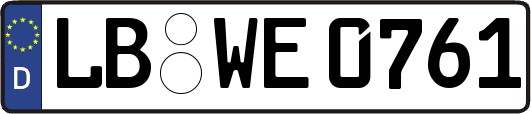 LB-WE0761