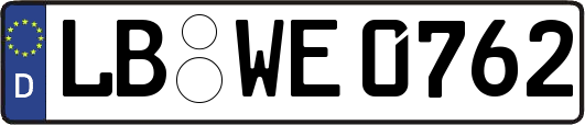 LB-WE0762