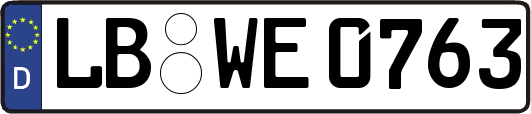 LB-WE0763