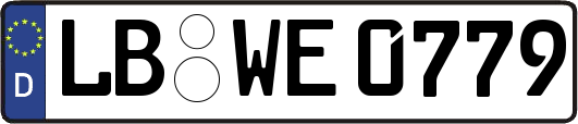 LB-WE0779