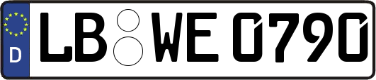 LB-WE0790