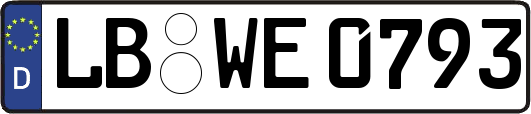 LB-WE0793