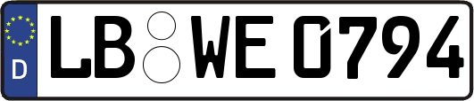 LB-WE0794