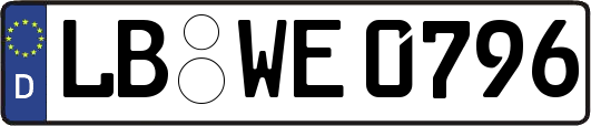 LB-WE0796