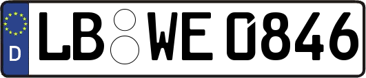 LB-WE0846