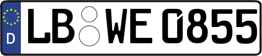 LB-WE0855