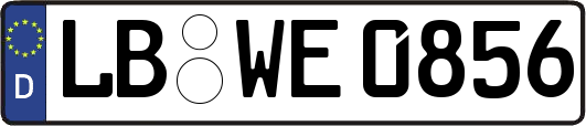 LB-WE0856