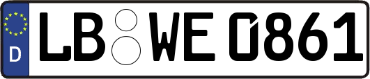 LB-WE0861