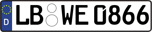 LB-WE0866