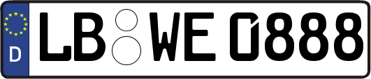 LB-WE0888