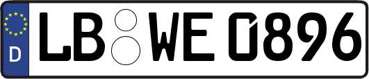 LB-WE0896