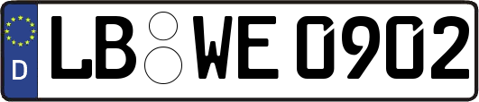 LB-WE0902
