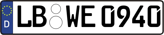 LB-WE0940