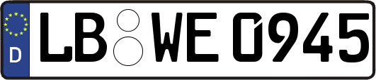 LB-WE0945