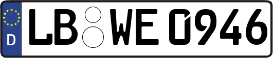 LB-WE0946