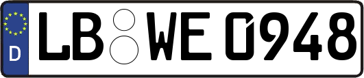 LB-WE0948