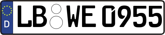 LB-WE0955