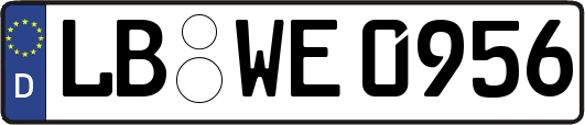 LB-WE0956