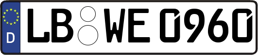 LB-WE0960