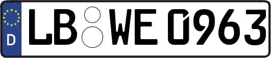 LB-WE0963