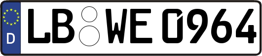 LB-WE0964