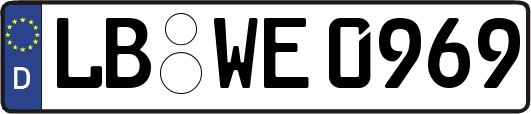 LB-WE0969
