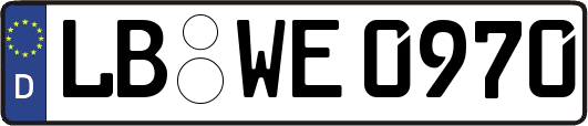 LB-WE0970