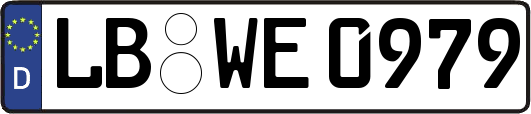 LB-WE0979