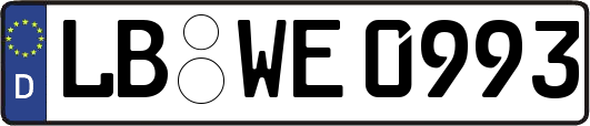 LB-WE0993