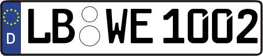 LB-WE1002