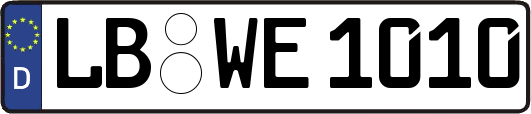 LB-WE1010