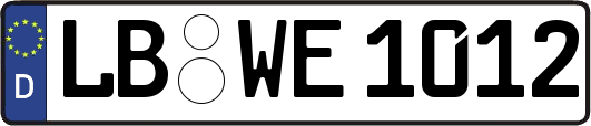 LB-WE1012