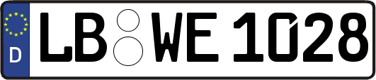 LB-WE1028