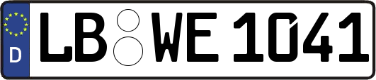 LB-WE1041