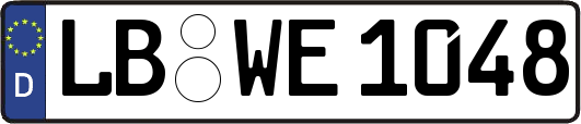 LB-WE1048