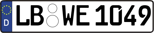 LB-WE1049