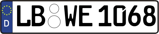LB-WE1068