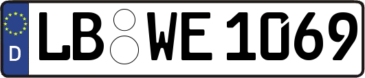 LB-WE1069