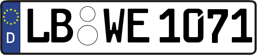 LB-WE1071