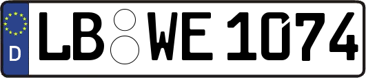 LB-WE1074